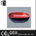 Melamine Square Sushi Bowl