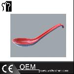 Melamine Spoon With Handle