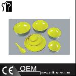 Melamine Round Pastry Plate