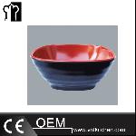 Melamine Square Deep Sushi Bowl