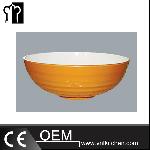 Melamine Crimped Bowl