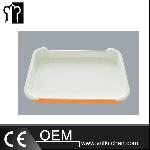 Melamine Rectangle Plate