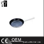 Φ160mm Composite Bottom Aluminum Non-stick Frying Pan