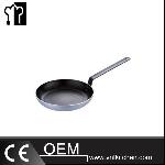 Φ120mm Composite Bottom Aluminum Non-stick Frying Pan