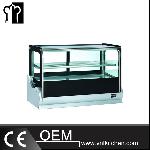 0.9m Tabletop 2 Layers Refrigerated Deli Case