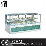 2m Japanese Style Light Box Refrigerated Deli Case