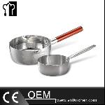 Φ150mm Hammered Aluminum Alloy  Sauce Pan