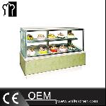 2m Japanese Style Refrigerated Deli Case