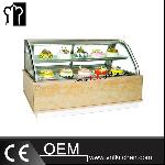 2m Refrigerated Deli Case