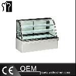 1.5m European Style Open Front Type Refrigerated Deli Case