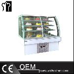 1.5m European Style Open Front Type Refrigerated Deli Case