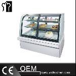 1.5m Open Front Type Refrigerated Deli Case