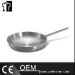 10'' American Style Aluminum Alloy Non-Stick Frying Pan