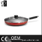 Φ240mm Non-stick Frying Pan With Cover