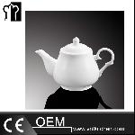 Large English Style Ceramic  Tea Pot