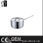 Φ180mm Aluminum Non-Stick Sauce Pan