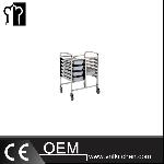 Assembling Standard Double Sides GN Pan Trolley