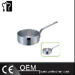 Φ160mm Composite Bottom Aluminum  Sauce Pan