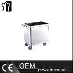 Stainless Steel Tank Cart