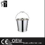 15L Stainless Steel Pail/Bucket/Barrel