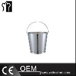 9QT Stainless Steel Pail/Bucket/Barrel