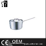 Φ160mm Composite Bottom Aluminum Sauce Pan