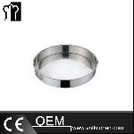 Φ430mm Stainless Steel Round Rice Dish