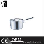 Φ160mm Composite Bottom Aluminum Sauce Pan