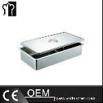 Stainless Steel Heavy Duty Food Box