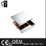 Stainless Steel Square Box