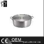 5QT  Rondeau Pan With Cover