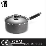 1.5L Aluminum Alloy Non-stick Stew Pot