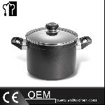 2.5L Aluminum Alloy Non-stick Stew Pot