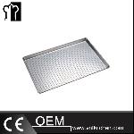 Stainless Steel Perforate Rice Dish