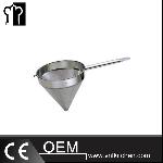 240mm Stainless Steel Conical Strainer