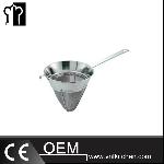 250mm Stainless Steel Conical Soup Strainer