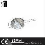 140mm Stainless Steel Oil Strainer