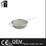 140mm Stainless Steel Oil Strainer