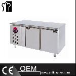 1.5m Deluxe Panel Type Commercial Direct Cooling Undercounter Refrigerator