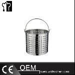 Φ320mm Stainless Steel Fryer And Cooker Basket