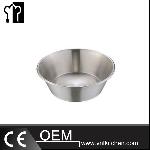 Φ280mm Stainless Steel Mixing Bowl