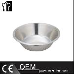 Φ800mm Stainless Steel Heavy Duty Mixing Bowl