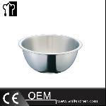 Φ400mm Stainless Steel Mixing Bowl