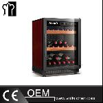 50 Bottles Direct Cooling Wine Cooler