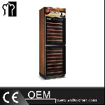 83 Bottles Direct Cooling Double Temperature Wine Cooler