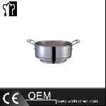 Stainless Steel Versatile Steamer Pot