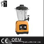 Commercial Blender With Tap