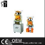 Commercial Automatic Orange Juicer Machine