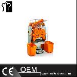 Auto orange juicer