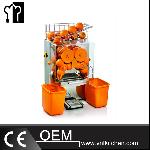 Auto orange juicer